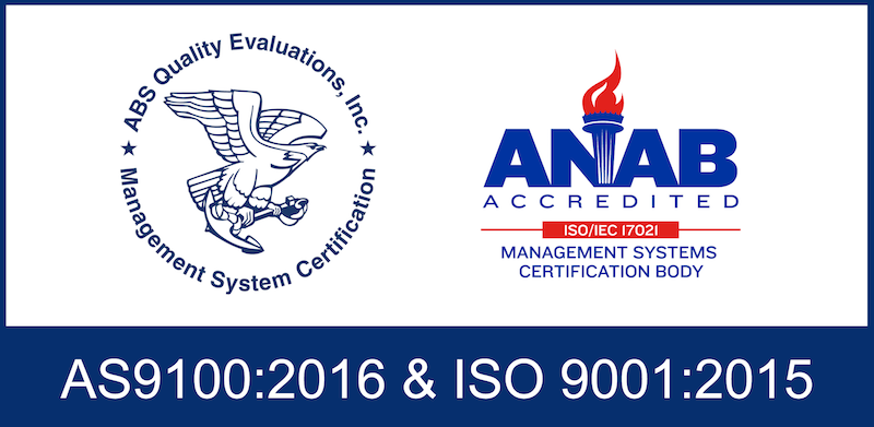 AS9100 2016 & ISO 9001 2015